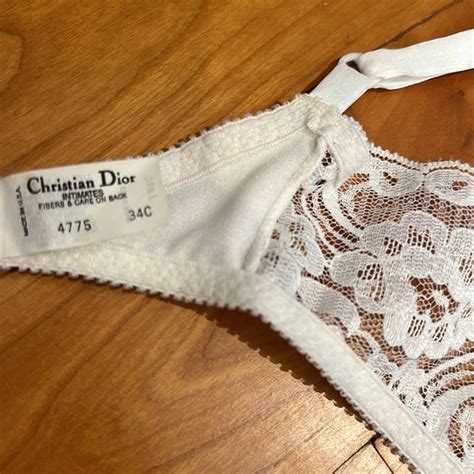 underwear dior|christian dior intimates.